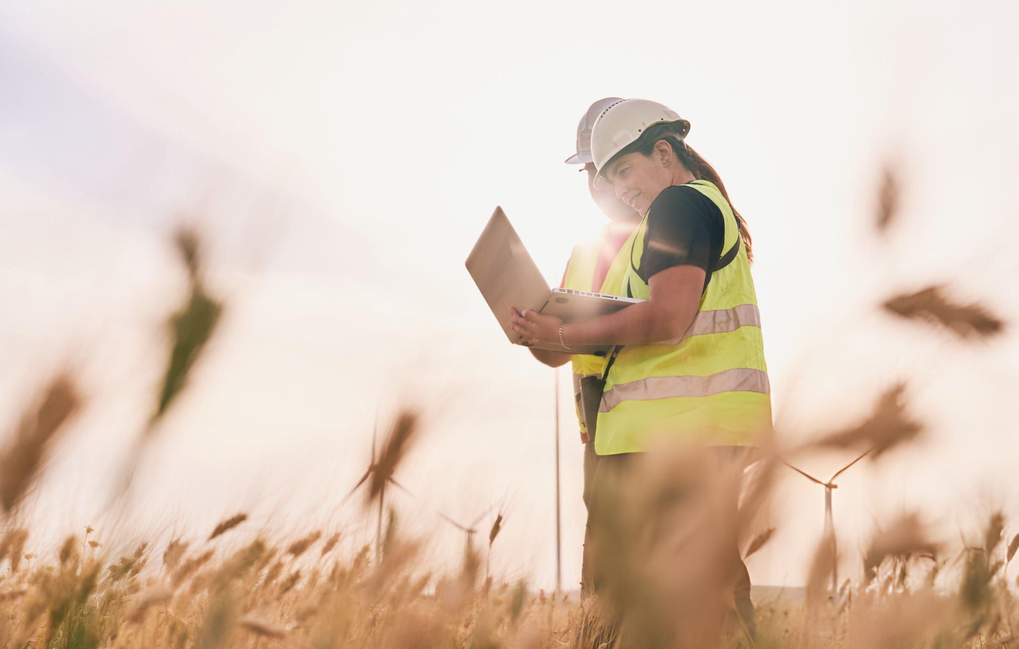 field technicians