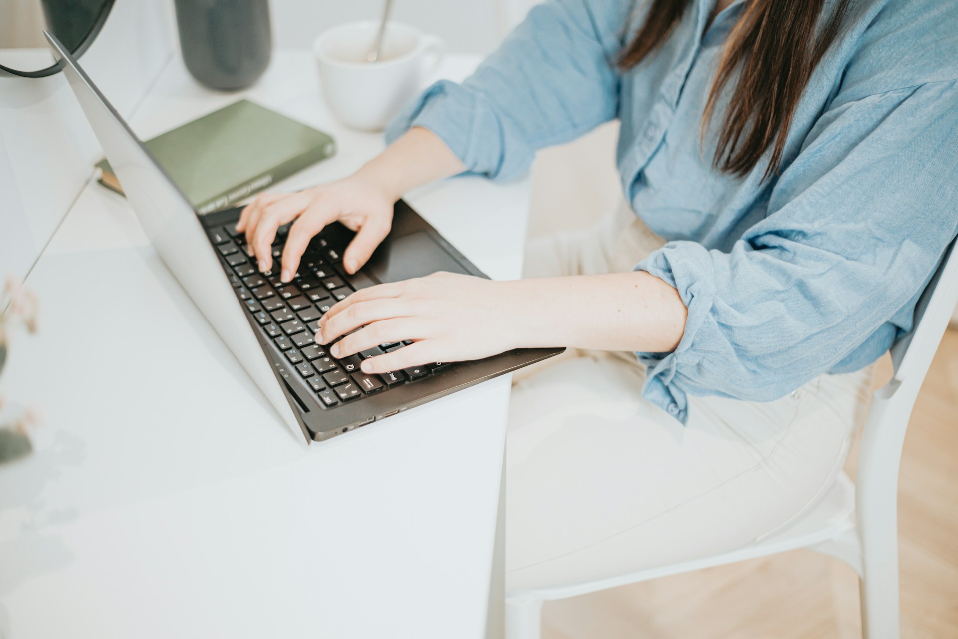 Communication Without Extra Tools