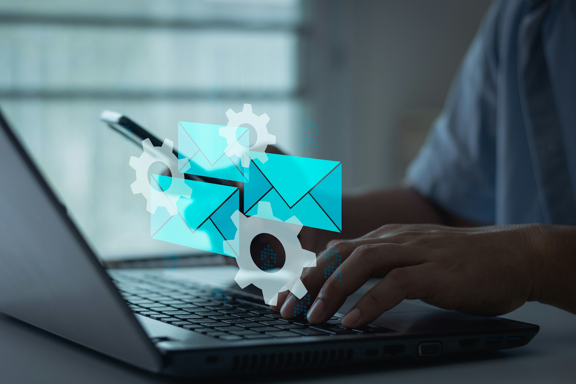 Email Job Tracking