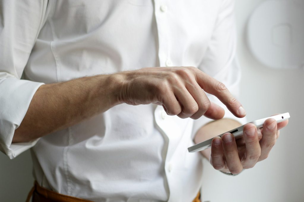 Mobile Work Order