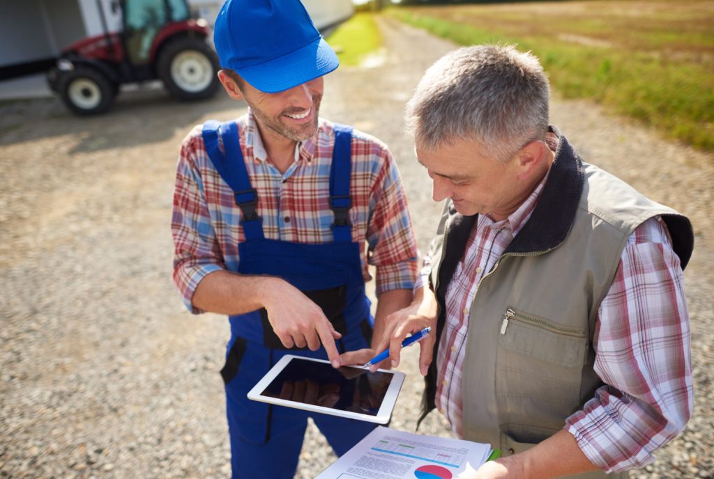 Field Worker App