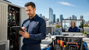 When Mobile Field Management Becomes a Competitive Advantage